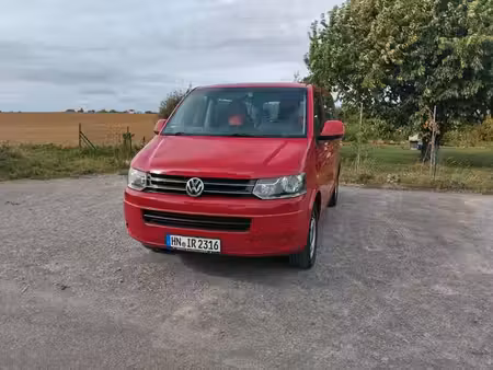 Volkswagen Transporter T5 2.0