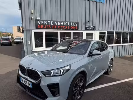 BMW X2 18d 2.0 150