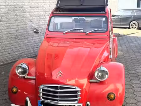 Citroën 2CV 0.6