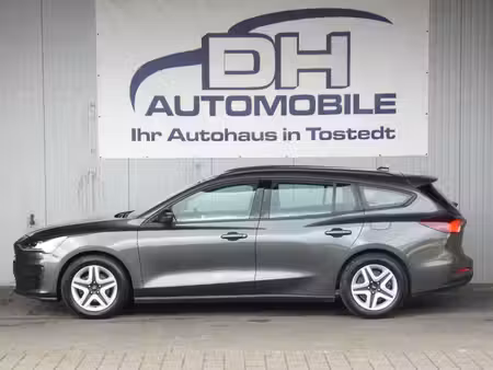 Ford Focus 1.5 TDCi 120