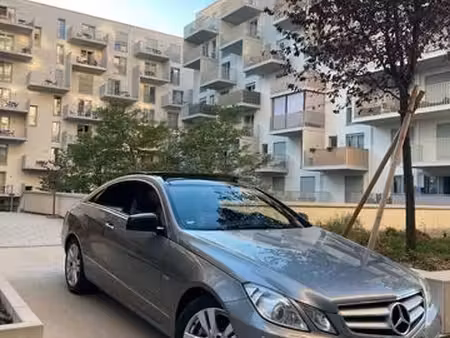 Mercedes-Benz Classe E E 250 2.1 150