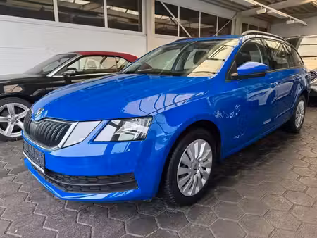Škoda Octavia 1.2 TSI 85 Active