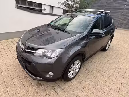 Toyota RAV4 2.2 D-4D 150 4x4