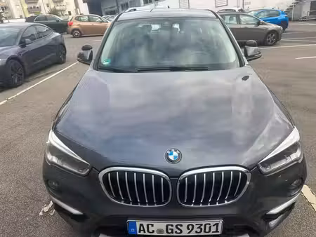 BMW X1 18d 2.0 150 X-Line sDrive