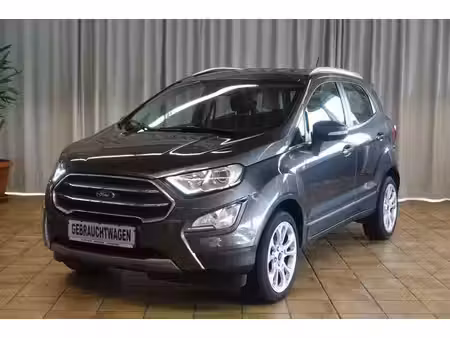 Ford EcoSport 1.0 125 Titanium