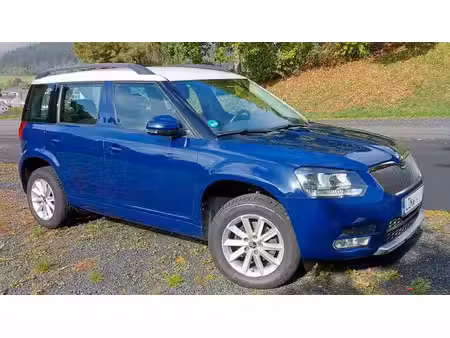 Škoda Yeti 2.0 TDI 110 Active