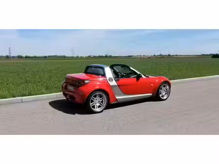 Smart Roadster Brabus 0.7 101