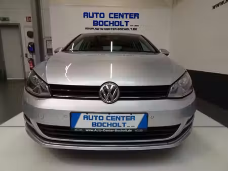Volkswagen Golf 1.4 TSI 125 Lounge