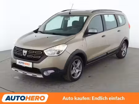 Dacia Lodgy Stepway 1.3 TCe 131