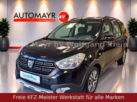 Dacia Lodgy Stepway 1.3 TCe 131