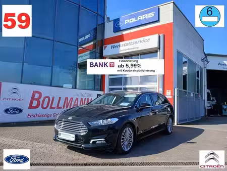 Ford Mondeo 1.5 160 Titanium