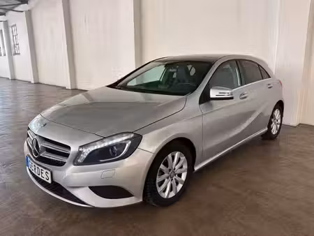 Mercedes-Benz Classe A A 180 1.6 122
