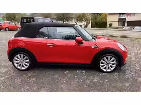 Mini Cabrio Cooper 1.5 136