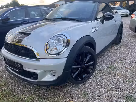 Mini Roadster Cooper SD 2.0 143