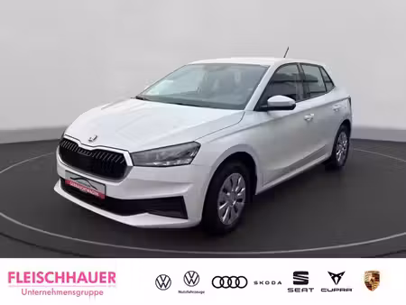 Škoda Fabia 1.0 Active