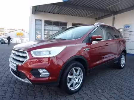 Ford Kuga 1.5 150 Cool & Connect