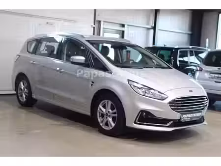 Ford S-Max 2.0 TDCi 150 Titanium