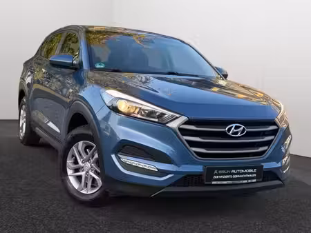 Hyundai Tucson 1.6 GDi 132