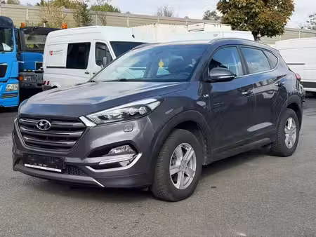 Hyundai Tucson 2.0 CRDi 136