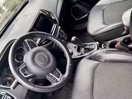 Jeep Compass 1.4 170 Limited 4x4