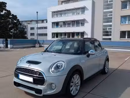 Mini Mini Cooper S 2.0 192
