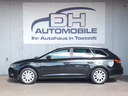 Seat Leon 1.4 TSI 125 ST