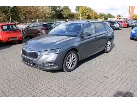 Škoda Octavia 1.5 FSI 150 Ambition