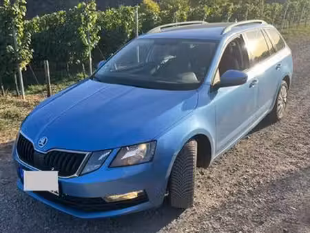 Škoda Octavia 1.0 TSI 116 Ambition