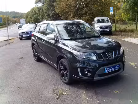 Suzuki Vitara 1.4 140 4x4