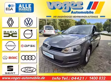 Volkswagen Golf 1.2 TSI 105