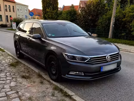 Volkswagen Passat 2.0 TDI 140