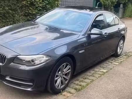 BMW Série 5 520d 2.0 190 Dynamic Edition