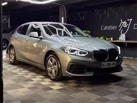 BMW Série 1 118d 2.0 150