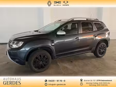 Dacia Duster 1.3 TCe 130
