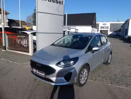 Ford Fiesta 1.1 75 Cool & Connect