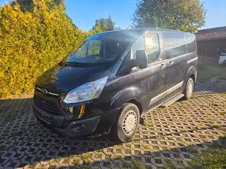 Ford Transit 2.2 TDCi 125