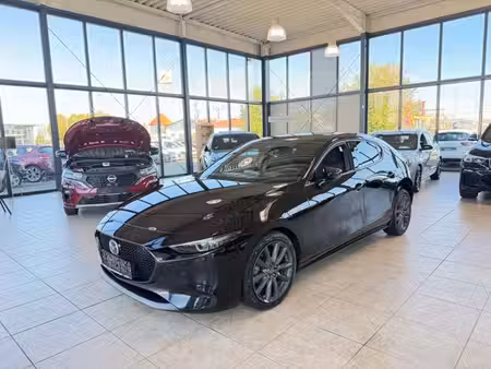 Mazda Mazda3 Skyactiv D 1.8 116 Selection