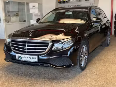 Mercedes-Benz Classe E E 220 4Matic