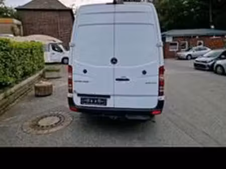Mercedes-Benz Sprinter 313 2.1 CDI 129