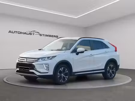 Mitsubishi Eclipse Cross 1.5 163