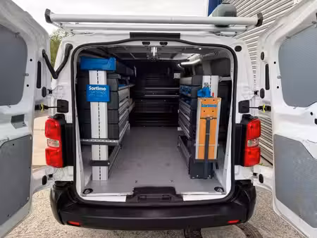 Opel Vivaro 2.0 CDTI 90 Edition