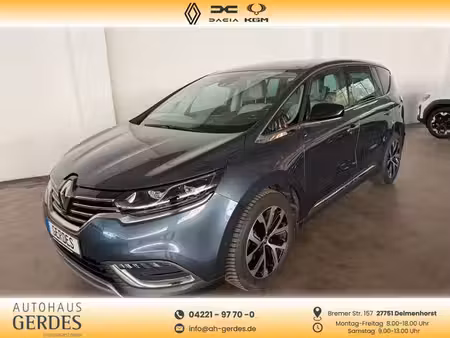 Renault Espace 1.8 TCe 225