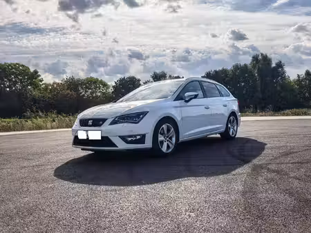 Seat Leon 1.4 TSI 125 ST