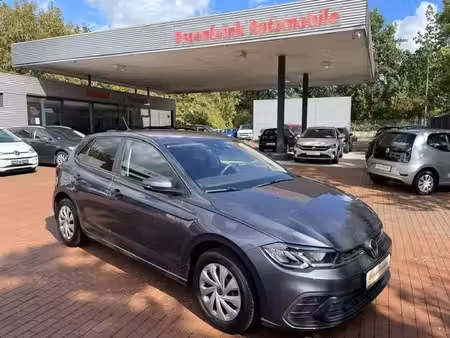 Volkswagen Polo 1.0 TSI 80