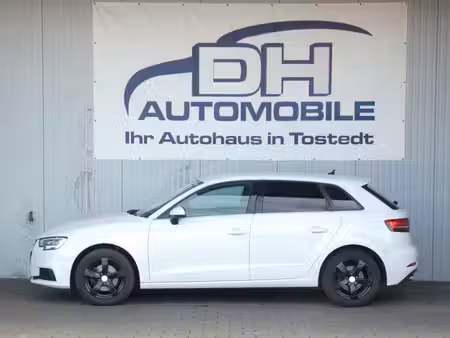 Audi A3 1.5 TFSI 150