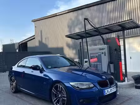 BMW Série 3 335d 3.0 286