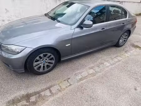 BMW Série 3 318d 2.0 143 Exclusive