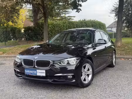 BMW Série 3 320i 2.0 184