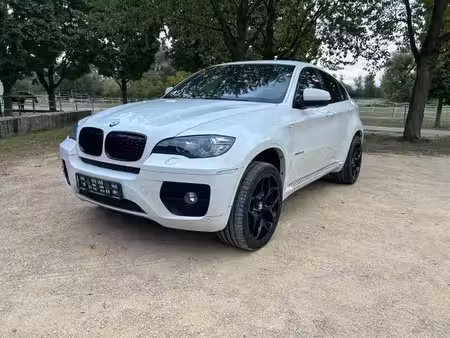 BMW X6 40d 3.0 306 xDrive