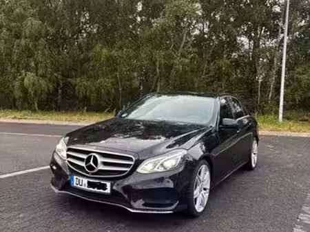 Mercedes-Benz Classe E E 400 V6 3.0 333 4Matic